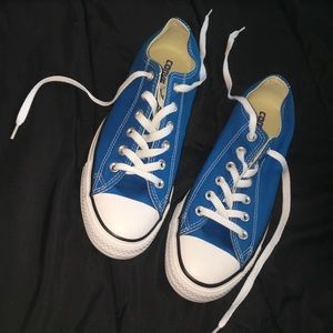 Brand New❗️Blue Converse
